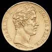 20 francs 1825